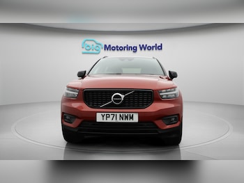 Used Volvo XC40 2021 for sale - 75553224: Photo