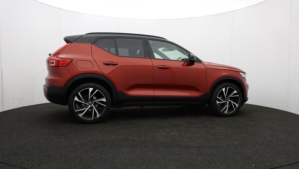 Used Volvo XC40 2021 for sale - 75553224: Photo 40