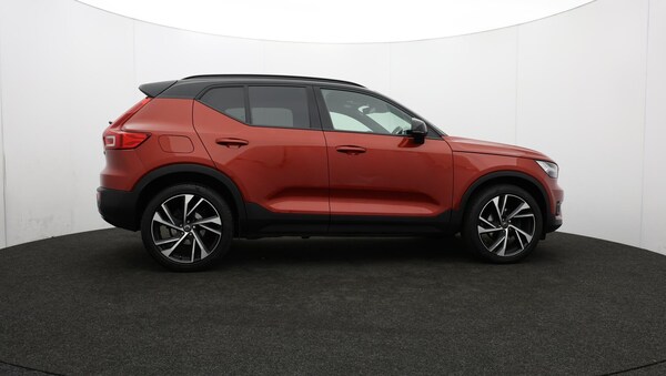 Used Volvo XC40 2021 for sale - 75553224: Photo 41
