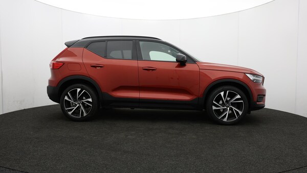 Used Volvo XC40 2021 for sale - 75553224: Photo 43