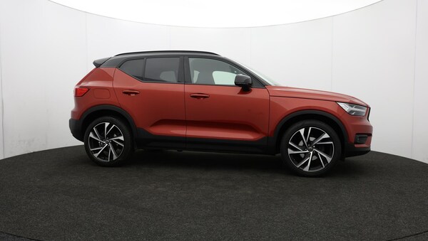 Used Volvo XC40 2021 for sale - 75553224: Photo 44