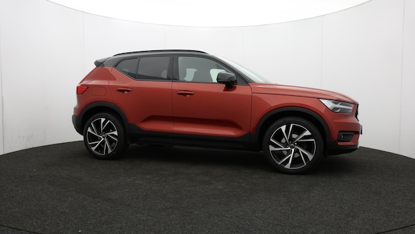Used Volvo XC40 2021 for sale - 75553224: Photo 45