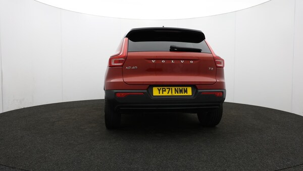 Used Volvo XC40 2021 for sale - 75553224: Photo 46