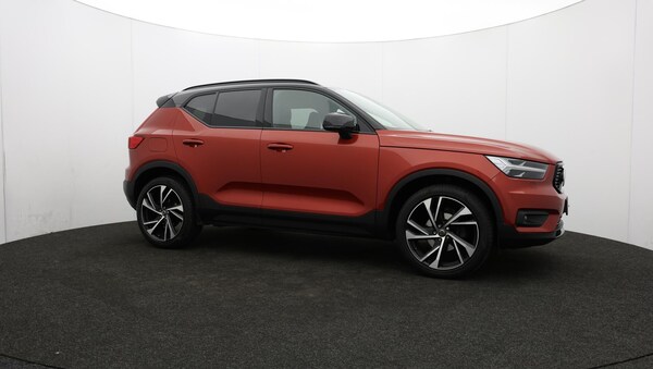 Used Volvo XC40 2021 for sale - 75553224: Photo 47