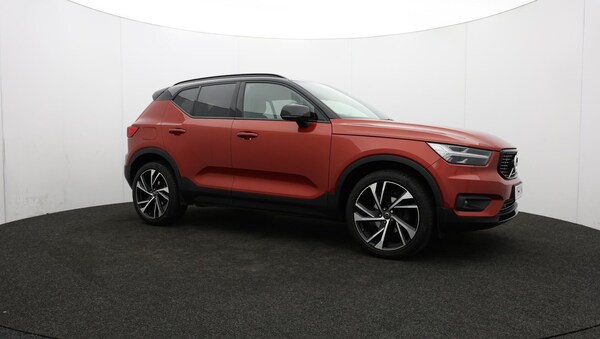 Used Volvo XC40 2021 for sale - 75553224: Photo 48