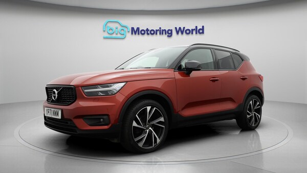 Used Volvo XC40 2021 for sale - 75553224: Photo 4