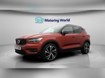 Used Volvo XC40 2021 for sale - 75553224: Photo