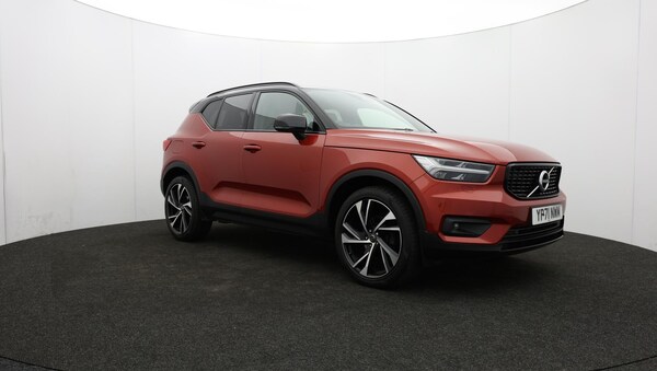 Used Volvo XC40 2021 for sale - 75553224: Photo 50