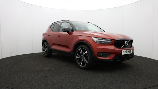 Used Volvo XC40 2021 for sale - 75553224: Photo 51