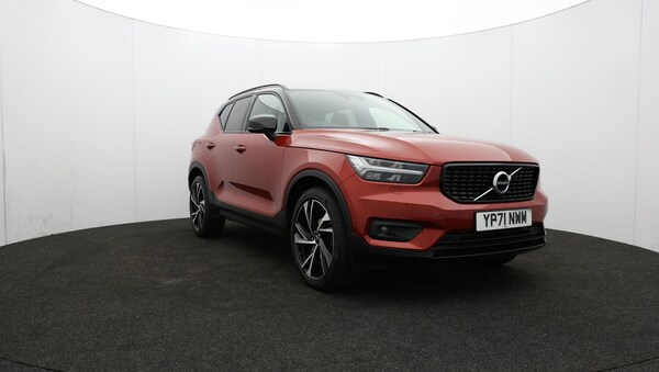 Used Volvo XC40 2021 for sale - 75553224: Photo 52