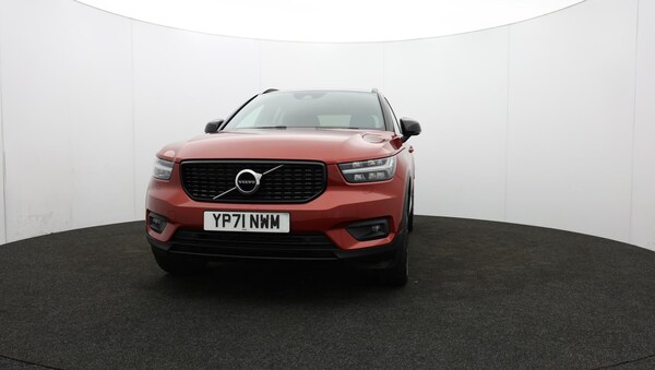 Used Volvo XC40 2021 for sale - 75553224: Photo 59