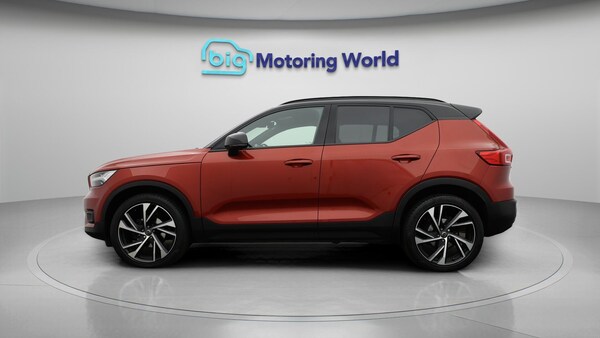 Used Volvo XC40 2021 for sale - 75553224: Photo 5