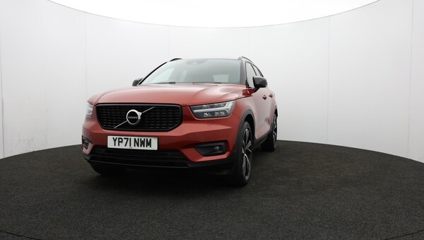 Used Volvo XC40 2021 for sale - 75553224: Photo 60