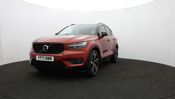Used Volvo XC40 2021 for sale - 75553224: Photo 61