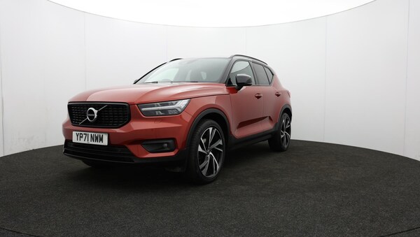 Used Volvo XC40 2021 for sale - 75553224: Photo 62