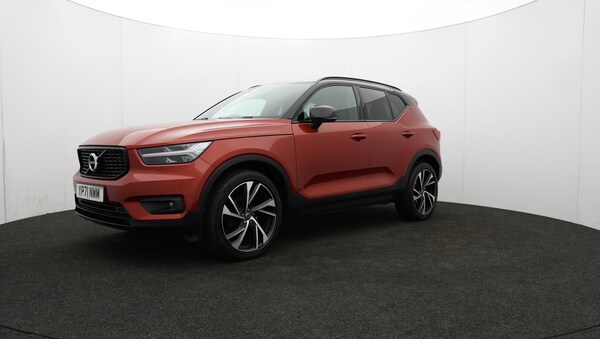 Used Volvo XC40 2021 for sale - 75553224: Photo 64