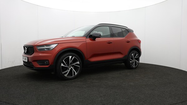Used Volvo XC40 2021 for sale - 75553224: Photo 65