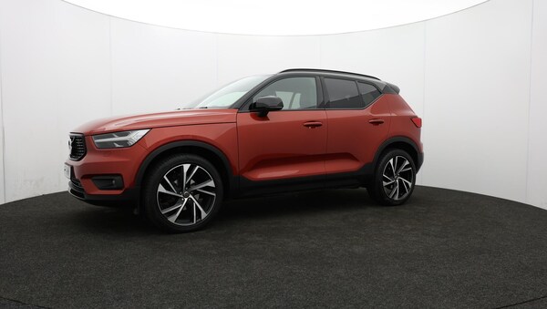Used Volvo XC40 2021 for sale - 75553224: Photo 66