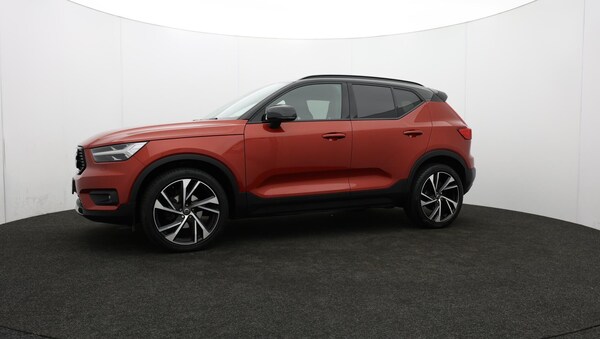 Used Volvo XC40 2021 for sale - 75553224: Photo 67