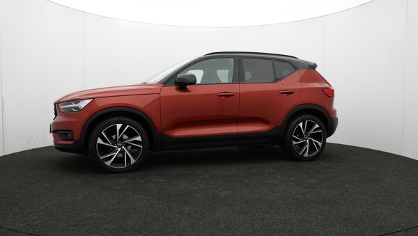 Used Volvo XC40 2021 for sale - 75553224: Photo 69