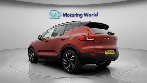 Used Volvo XC40 2021 for sale - 75553224: Photo 6