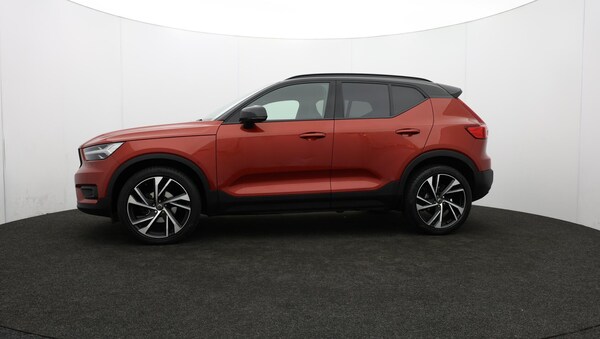 Used Volvo XC40 2021 for sale - 75553224: Photo 70
