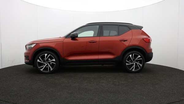 Used Volvo XC40 2021 for sale - 75553224: Photo 71