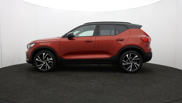 Used Volvo XC40 2021 for sale - 75553224: Photo 72