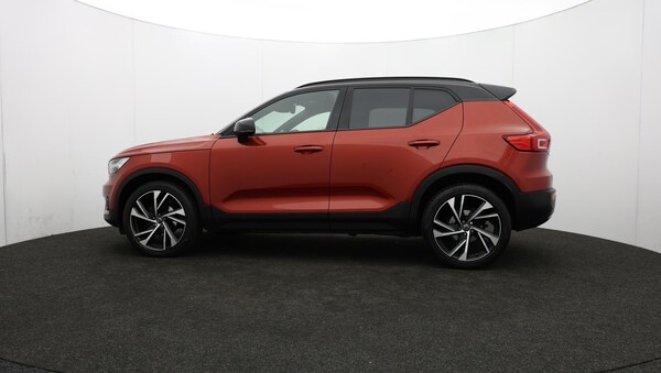 Used Volvo XC40 2021 for sale - 75553224: Photo 73