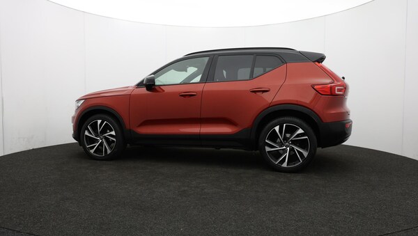 Used Volvo XC40 2021 for sale - 75553224: Photo 74