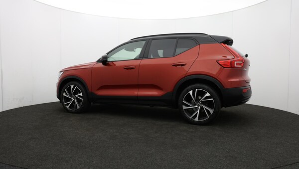 Used Volvo XC40 2021 for sale - 75553224: Photo 75