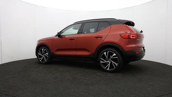 Used Volvo XC40 2021 for sale - 75553224: Photo 76