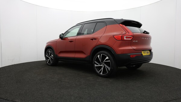Used Volvo XC40 2021 for sale - 75553224: Photo 78