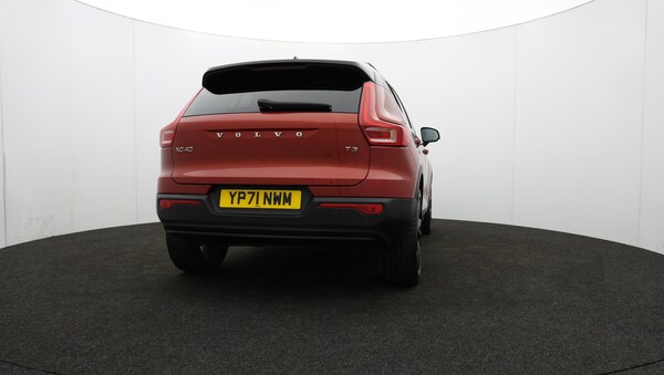 Used Volvo XC40 2021 for sale - 75553224: Photo 79