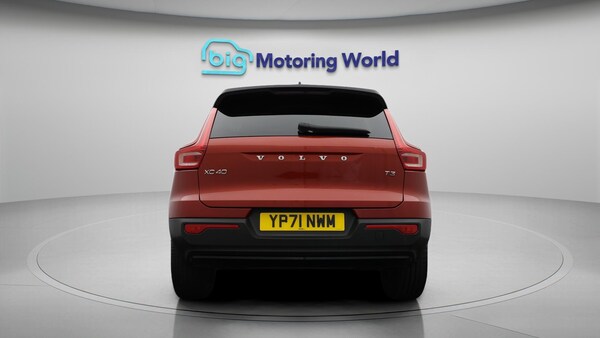 Used Volvo XC40 2021 for sale - 75553224: Photo 7