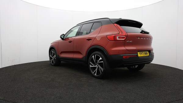 Used Volvo XC40 2021 for sale - 75553224: Photo 80
