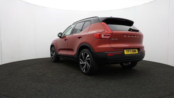 Used Volvo XC40 2021 for sale - 75553224: Photo 81