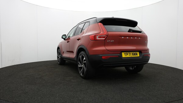 Used Volvo XC40 2021 for sale - 75553224: Photo 82