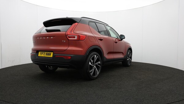 Used Volvo XC40 2021 for sale - 75553224: Photo 85