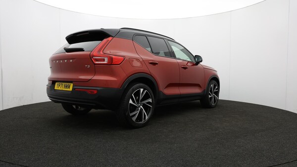 Used Volvo XC40 2021 for sale - 75553224: Photo 86