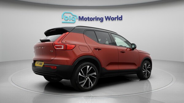 Used Volvo XC40 2021 for sale - 75553224: Photo 8