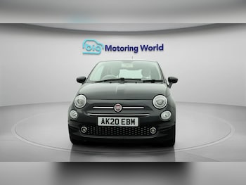Used Fiat 500 2020 for sale - 75964758: Photo