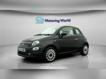 Used Fiat 500 2020 for sale - 75964758: Photo