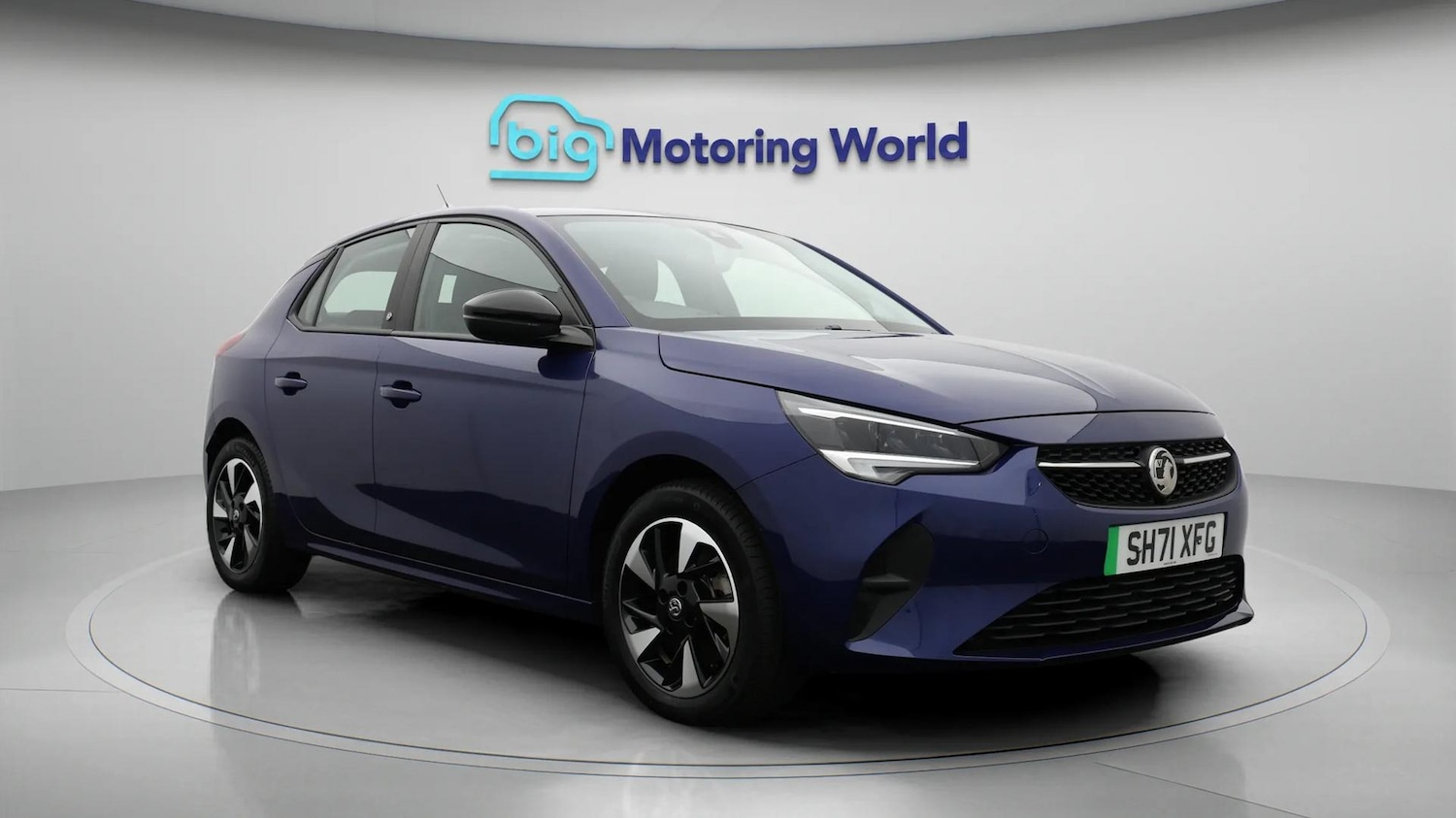 Used Vauxhall Corsa 2022 for sale - 76522379: Photo 2