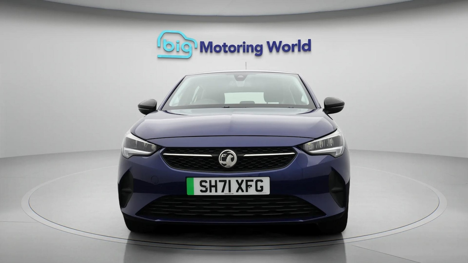 Used Vauxhall Corsa 2022 for sale - 76522379: Photo 3