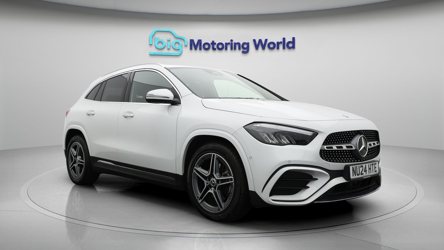 Used Mercedes-Benz GLA for sale - 78186348: Photo 1