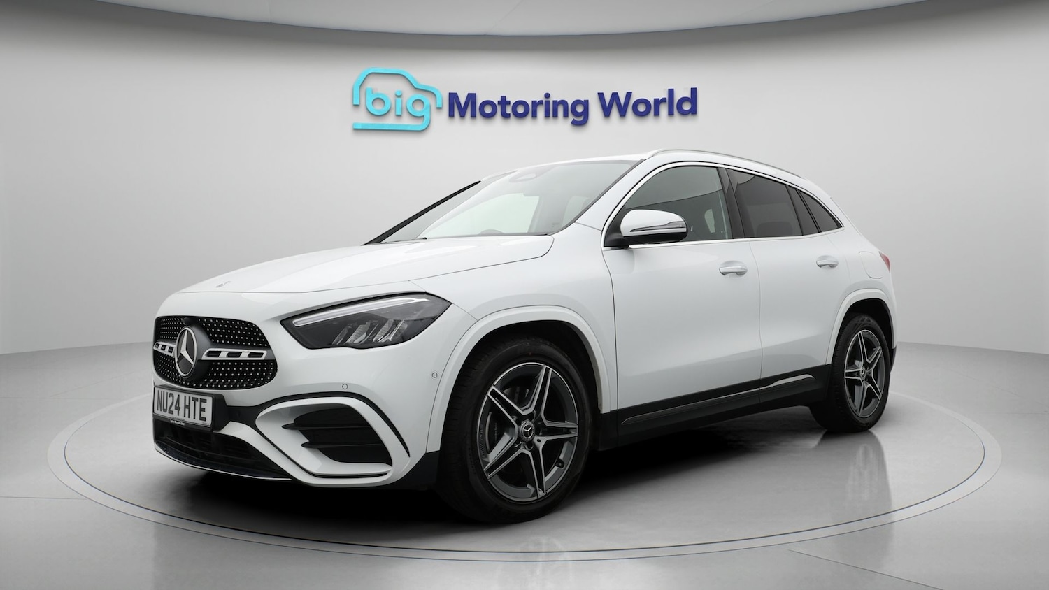 Used Mercedes-Benz GLA for sale - 78186348: Photo 3