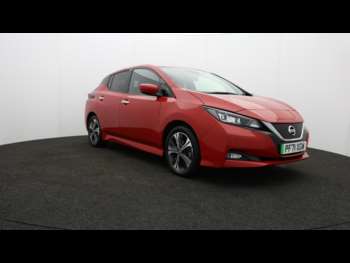 2022 (71) - 110kW Tekna 40kWh 5dr Auto