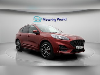 Ford Kuga feature image