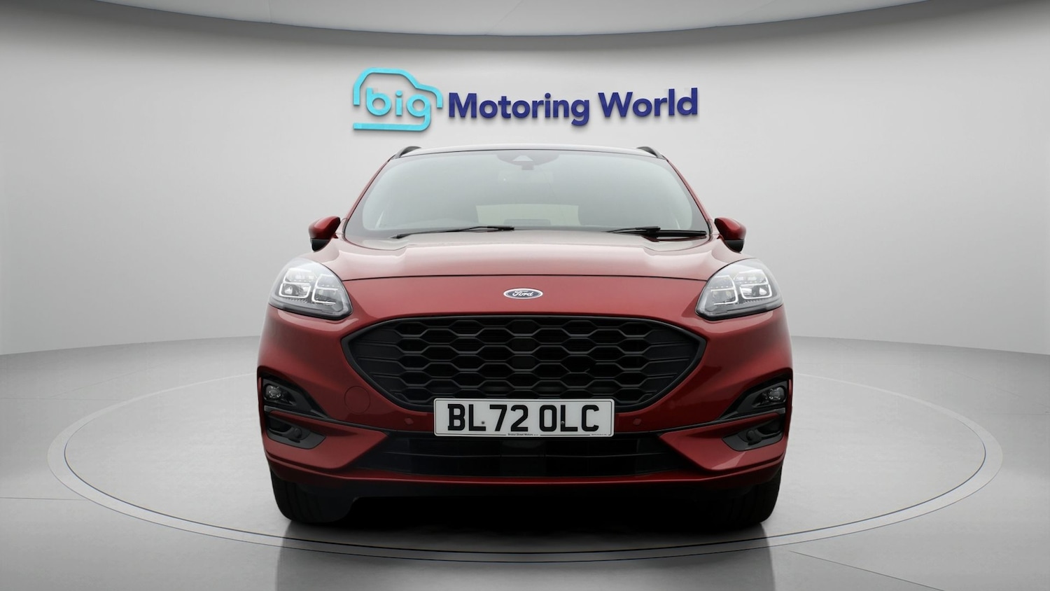 Used Ford Kuga 2022 for sale - 77610571: Photo 2